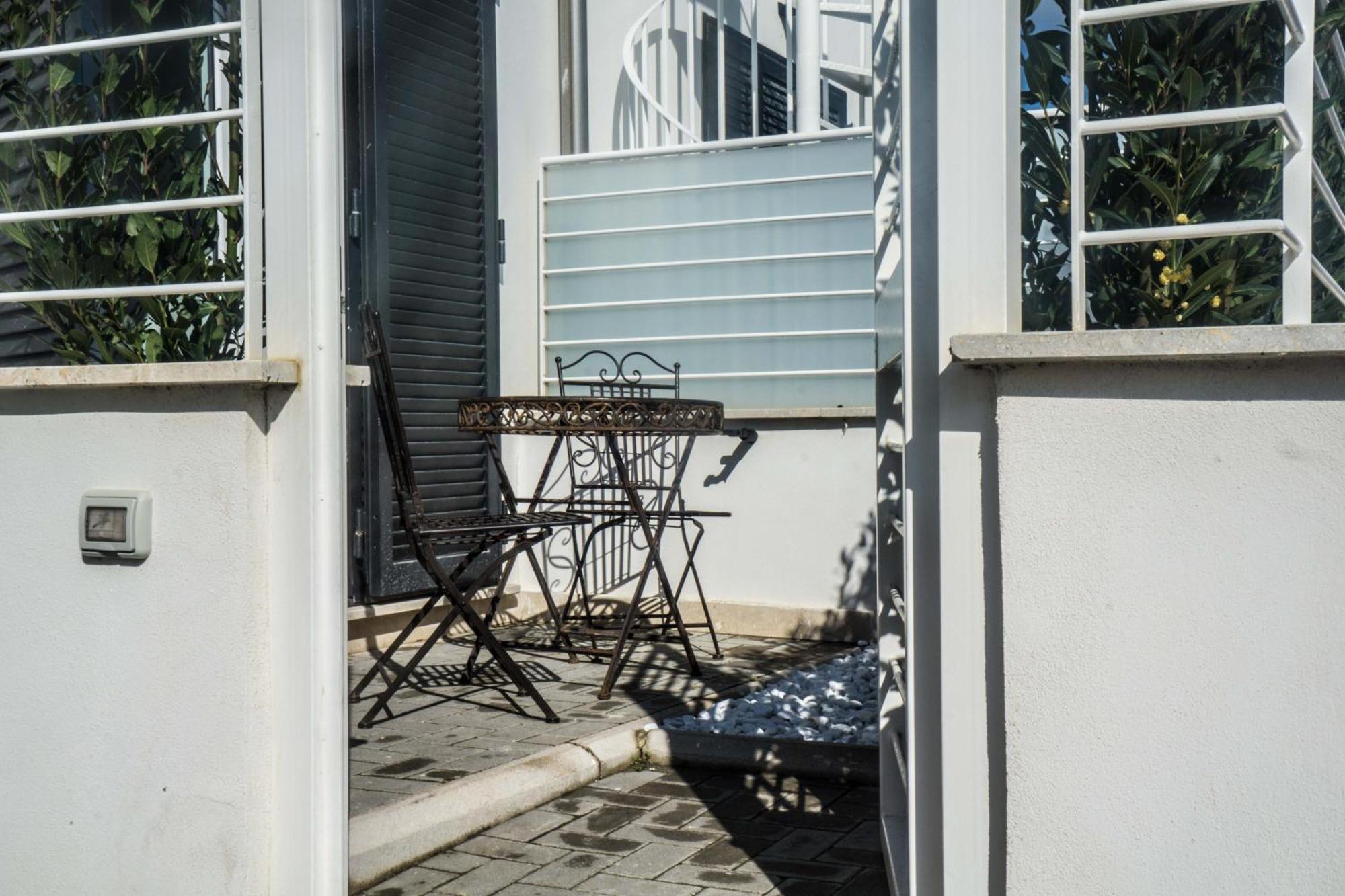 Villa Ancora...Io E Te Focene Exterior foto